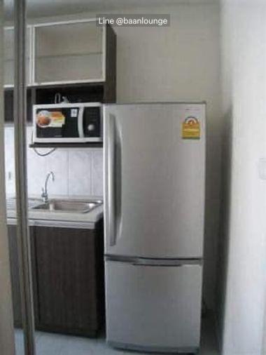 picture Studio Atrium Phahol - Suthisarn size 30.97 sqm, 7th floor, pool view, Digital Key lock, Soi Inthamara 4, BTS Ari - 6/10