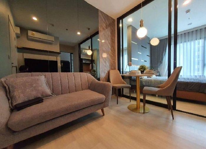 picture Condo for rent Life Asoke, next to MRT Phetchaburi - 3/10