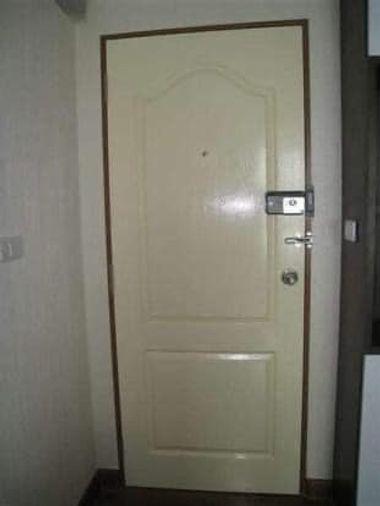 picture Studio Atrium Phahol - Suthisarn size 30.97 sqm, 7th floor, pool view, Digital Key lock, Soi Inthamara 4, BTS Ari - 10/10