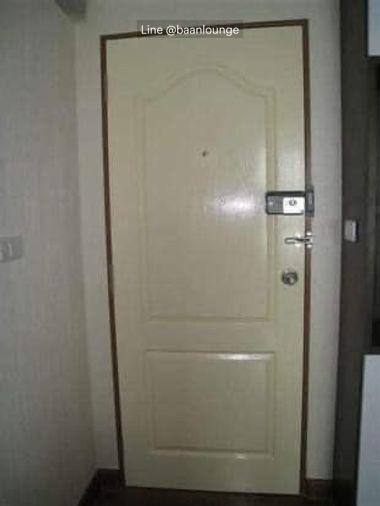 picture Studio Atrium Phahol - Suthisarn size 30.97 sqm, 7th floor, pool view, Digital Key lock, Soi Inthamara 4, BTS Ari - 10/10