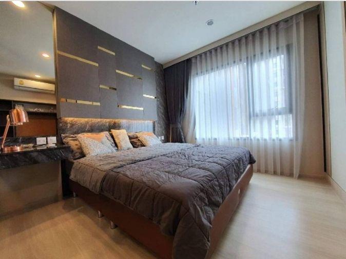 picture Condo for rent Life Asoke, next to MRT Phetchaburi - 1/10