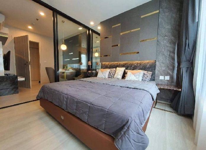 picture Condo for rent Life Asoke, next to MRT Phetchaburi - 7/10