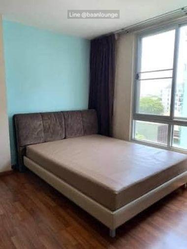 picture Studio Atrium Phahol - Suthisarn size 30.97 sqm, 7th floor, pool view, Digital Key lock, Soi Inthamara 4, BTS Ari - 2/10