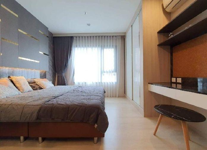 picture Condo for rent Life Asoke, next to MRT Phetchaburi - 6/10