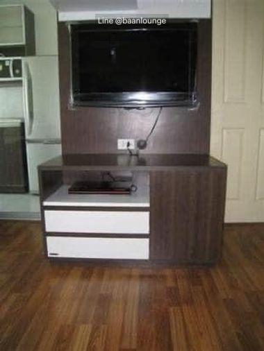 picture Studio Atrium Phahol - Suthisarn size 30.97 sqm, 7th floor, pool view, Digital Key lock, Soi Inthamara 4, BTS Ari - 5/10