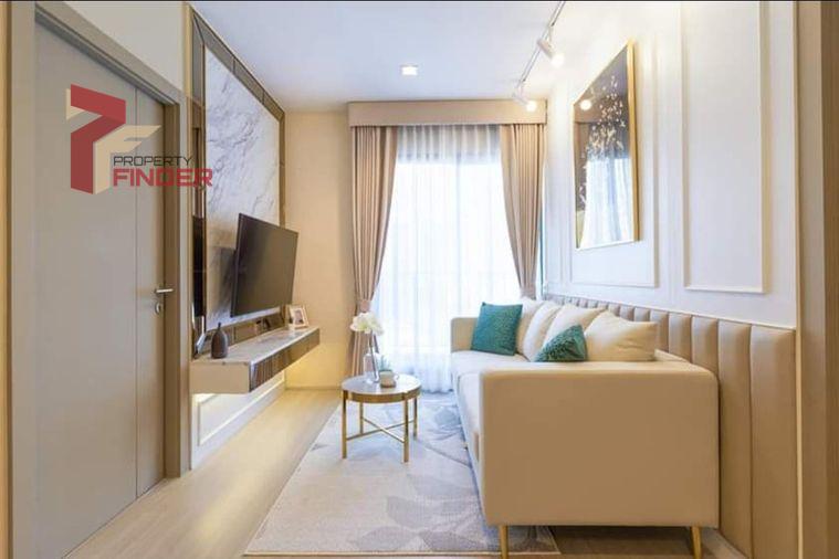 รูป ให้เช่าคอนโดห้องใหญ่ ไลฟ์ อโศก พระราม 9 - รูปที่ 3/12