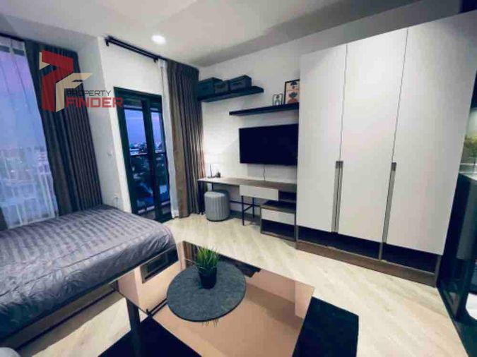 picture Condo for Rent: THE BASE Saphanmai Schedule a viewing 👉 Line: @propertyfinder - 5/11