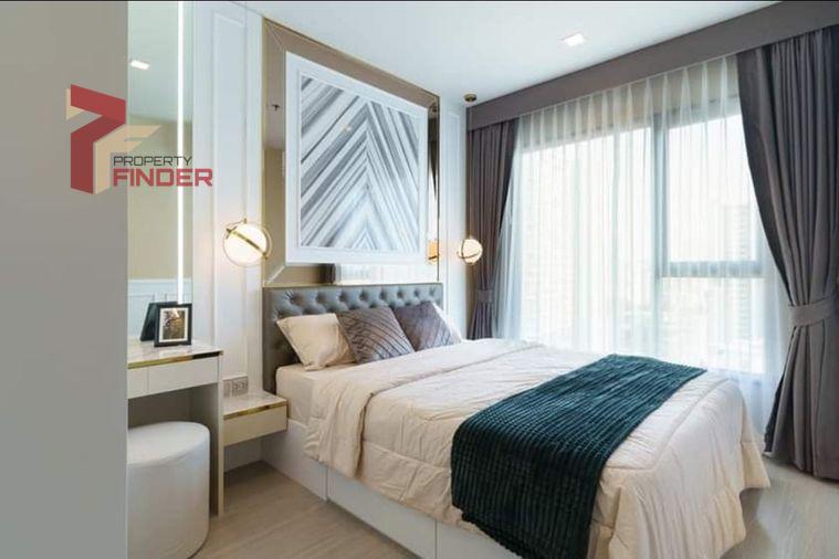 รูป ให้เช่าคอนโดห้องใหญ่ ไลฟ์ อโศก พระราม 9 - รูปที่ 1/12