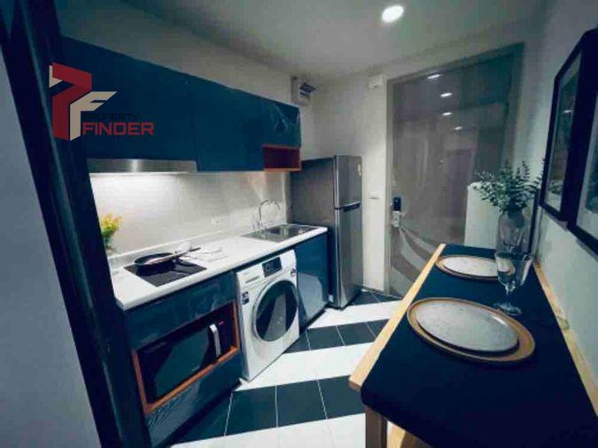 picture Condo for Rent: THE BASE Saphanmai Schedule a viewing 👉 Line: @propertyfinder - 8/11