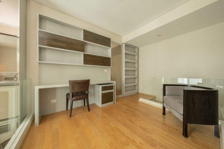picture G 6295💛 中国客户，请加微信。(在联系方式的旁边)For rent VILLA ASOKE Line❤️💜@condopremium💜❤️Ready to move in ⬛🟨 📞 065 695 3645🟨⬛ - 6/9