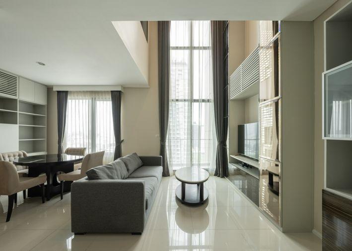 picture G 6295💛 中国客户，请加微信。(在联系方式的旁边)For rent VILLA ASOKE Line❤️💜@condopremium💜❤️Ready to move in ⬛🟨 📞 065 695 3645🟨⬛ - 5/9