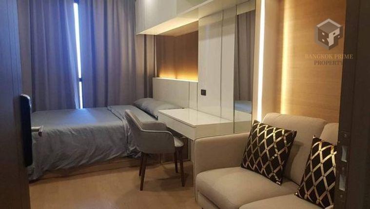 รูป ⚡️ BEST DEAL SHOCK PRICE ⚡️ Ashton Chula-Silom - MRT Samyan #A71 #MKT - รูปที่ 4/7