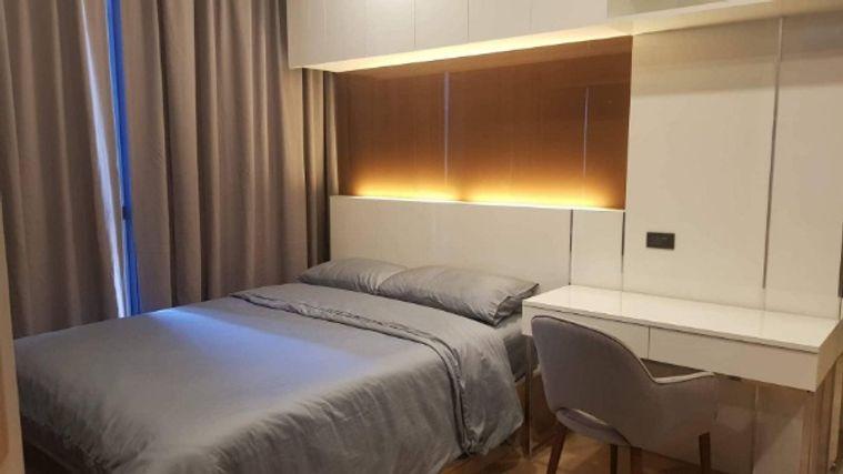 รูป ⚡️ BEST DEAL SHOCK PRICE ⚡️ Ashton Chula-Silom - MRT Samyan #A71 #MKT - รูปที่ 6/7