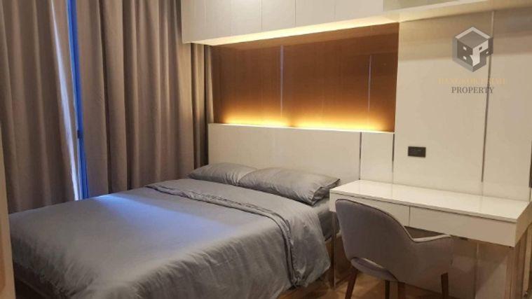 รูป ⚡️ BEST DEAL SHOCK PRICE ⚡️ Ashton Chula-Silom - MRT Samyan #A71 #MKT - รูปที่ 6/7