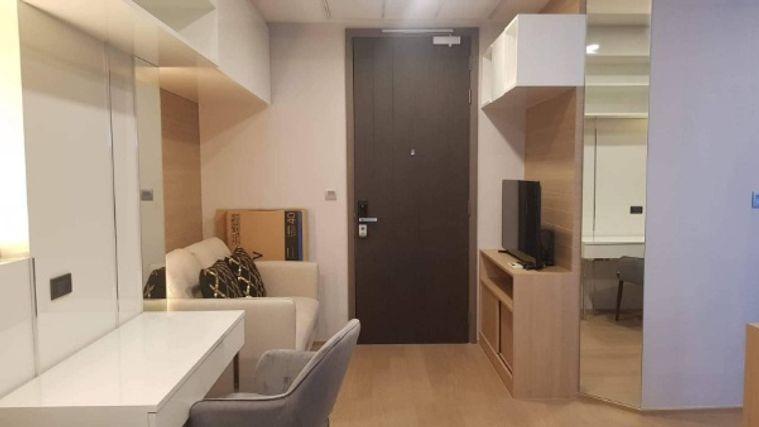 รูป ⚡️ BEST DEAL SHOCK PRICE ⚡️ Ashton Chula-Silom - MRT Samyan #A71 #MKT - รูปที่ 2/7