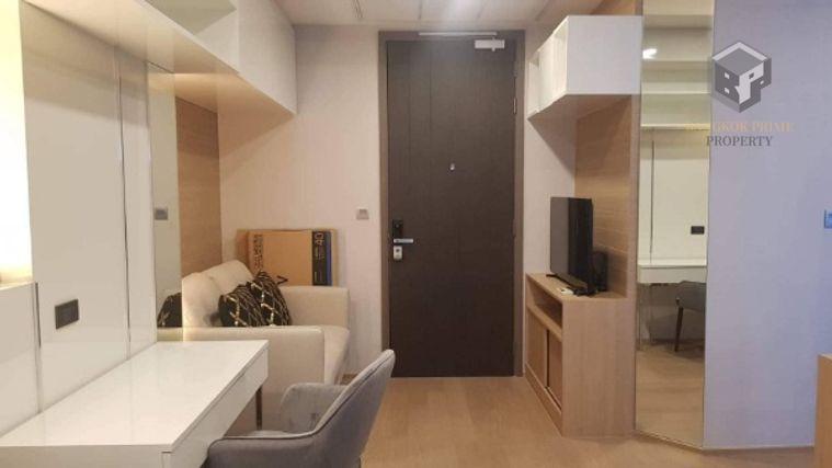 รูป ⚡️ BEST DEAL SHOCK PRICE ⚡️ Ashton Chula-Silom - MRT Samyan #A71 #MKT - รูปที่ 2/7