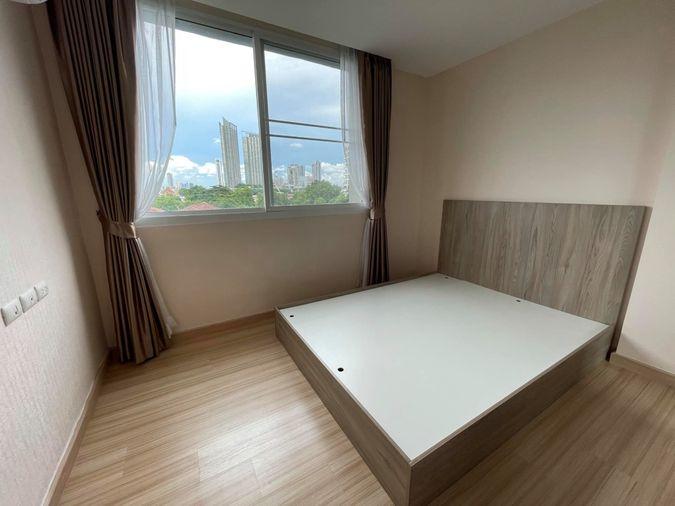 รูป 1ห้องนอน Chateau in Town Charansanitwong 96/2 (ชาโตว์ อินทาวน์ จรัญสนิทวงศ์ 96/2) ขนาด30 ตรม ชั้น 5 วิวฝั่งแม่น้ำ  - รูปที่ 1/9