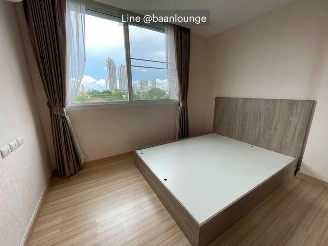 รูป 1ห้องนอน Chateau in Town Charansanitwong 96/2 (ชาโตว์ อินทาวน์ จรัญสนิทวงศ์ 96/2) ขนาด30 ตรม ชั้น 5 วิวฝั่งแม่น้ำ - รูปที่ 1/9