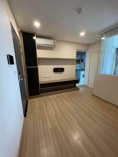 รูป 1ห้องนอน Chateau in Town Charansanitwong 96/2 (ชาโตว์ อินทาวน์ จรัญสนิทวงศ์ 96/2) ขนาด30 ตรม ชั้น 5 วิวฝั่งแม่น้ำ  - รูปที่ 3/9