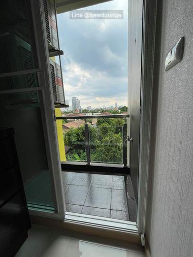 รูป 1ห้องนอน Chateau in Town Charansanitwong 96/2 (ชาโตว์ อินทาวน์ จรัญสนิทวงศ์ 96/2) ขนาด30 ตรม ชั้น 5 วิวฝั่งแม่น้ำ - รูปที่ 9/9