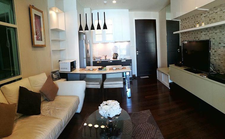 รูป ให้เช่า Ivy Thonglor. 1นอน 43ตร.ม. Line id: @pfagent - รูปที่ 2/7