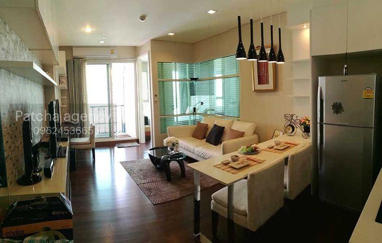 รูป ให้เช่า Ivy Thonglor. 1นอน 43ตร.ม. Line id: @pfagent - รูปที่ 1/7