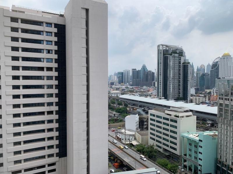 picture FOR Rent The Room Phayathai Unit 567/156 - 9/9