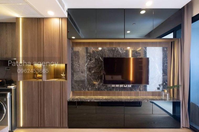 picture Ashton Chula Silom. 1bed 35sqm. Line id: @pfagent - 2/10