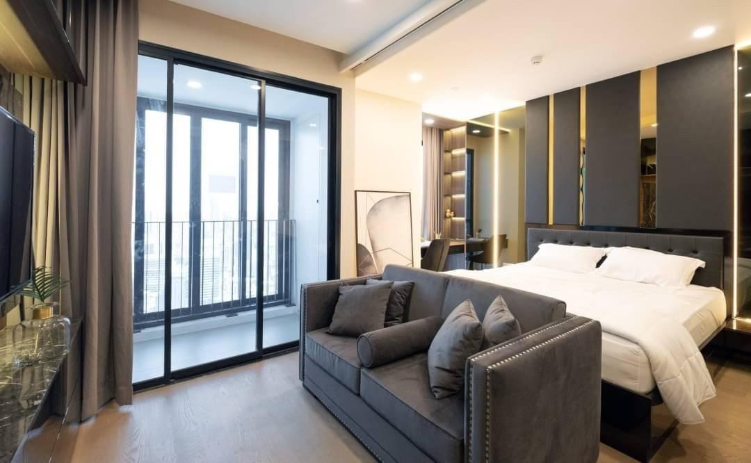 picture Ashton Chula Silom. 1bed 35sqm. Line id: @pfagent - 3/10