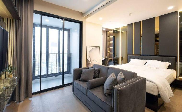 picture Ashton Chula Silom. 1bed 35sqm. Line id: @pfagent - 3/10