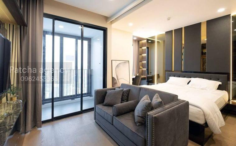 picture Ashton Chula Silom. 1bed 35sqm. Line id: @pfagent - 3/10