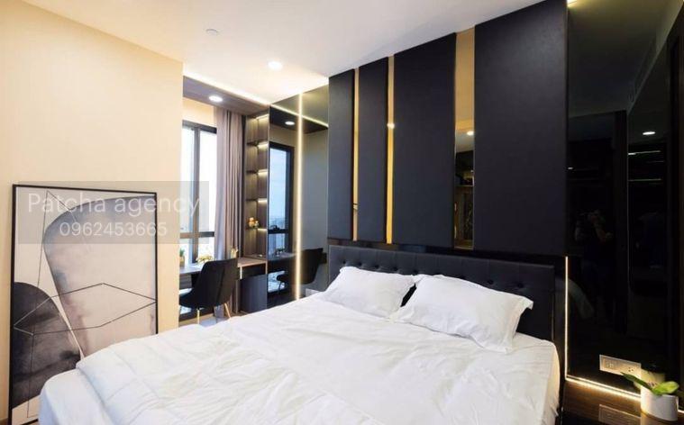 picture Ashton Chula Silom. 1bed 35sqm. Line id: @pfagent - 5/10
