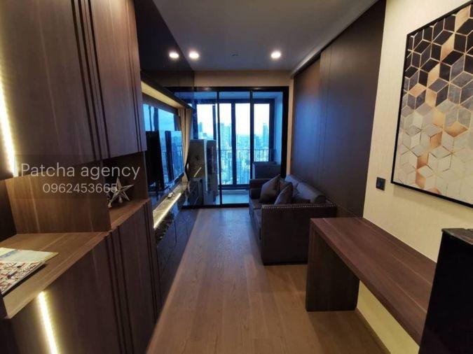 picture Ashton Chula Silom. 1bed 35sqm. Line id: @pfagent - 7/10