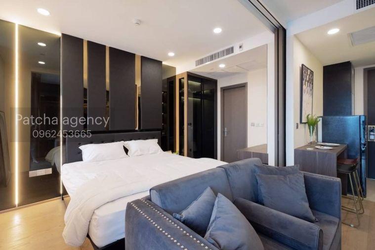 picture Ashton Chula Silom. 1bed 35sqm. Line id: @pfagent - 4/10