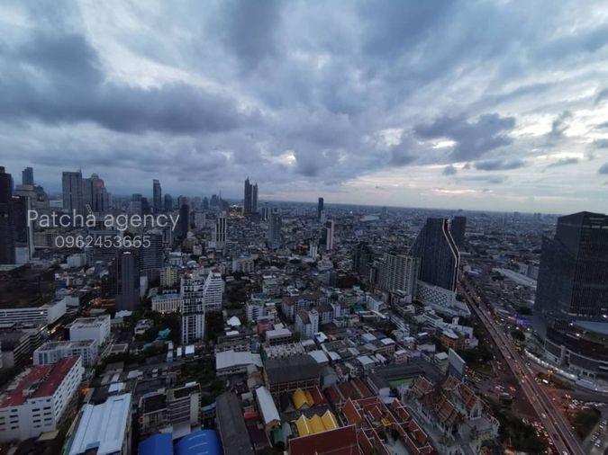 picture Ashton Chula Silom. 1bed 35sqm. Line id: @pfagent - 10/10