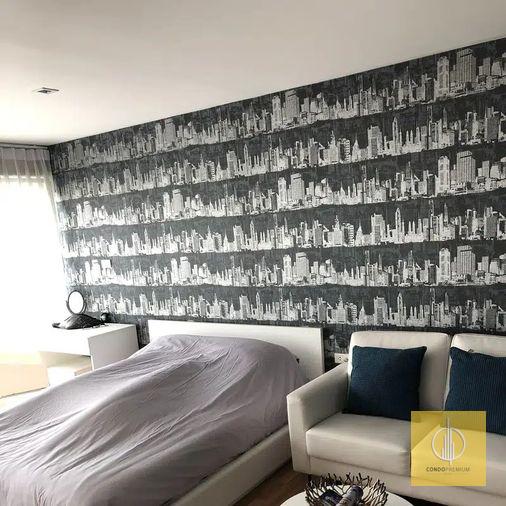 picture G 6325 💛 中国客户,请加微信。(在联系方式的旁边) For rent WE CONDO Ekkamai-Ramindra Line❤️💜@condopremium💜❤️Ready to move in ⬛🟨 📞 065 695 3645🟨⬛ - 1/9