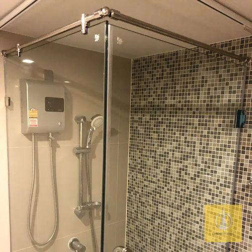 picture G 6325 💛 中国客户,请加微信。(在联系方式的旁边) For rent WE CONDO Ekkamai-Ramindra Line❤️💜@condopremium💜❤️Ready to move in ⬛🟨 📞 065 695 3645🟨⬛ - 7/9