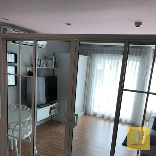 picture G 6325 💛 中国客户,请加微信。(在联系方式的旁边) For rent WE CONDO Ekkamai-Ramindra Line❤️💜@condopremium💜❤️Ready to move in ⬛🟨 📞 065 695 3645🟨⬛ - 5/9