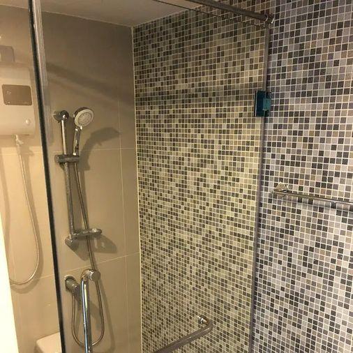 picture G 6325 💛 中国客户，请加微信。(在联系方式的旁边) For rent WE CONDO Ekkamai-Ramindra Line❤️💜@condopremium💜❤️Ready to move in ⬛🟨 📞 065 695 3645🟨⬛ - 8/9