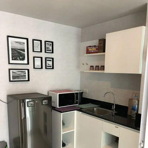 picture G 6325 💛 中国客户，请加微信。(在联系方式的旁边) For rent WE CONDO Ekkamai-Ramindra Line❤️💜@condopremium💜❤️Ready to move in ⬛🟨 📞 065 695 3645🟨⬛ - 6/9