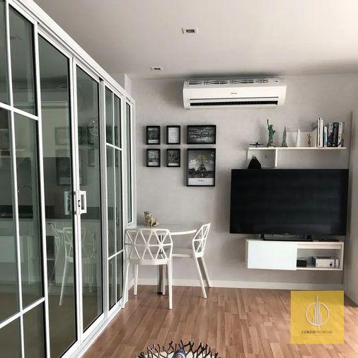 picture G 6325 💛 中国客户,请加微信。(在联系方式的旁边) For rent WE CONDO Ekkamai-Ramindra Line❤️💜@condopremium💜❤️Ready to move in ⬛🟨 📞 065 695 3645🟨⬛ - 3/9