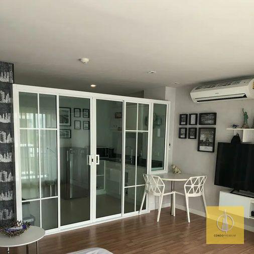 picture G 6325 💛 中国客户,请加微信。(在联系方式的旁边) For rent WE CONDO Ekkamai-Ramindra Line❤️💜@condopremium💜❤️Ready to move in ⬛🟨 📞 065 695 3645🟨⬛ - 4/9