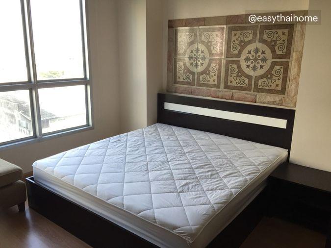 picture P-86400 Condo for for sell Life @ Ratchada fully furnished. - 1/16