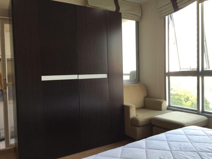 picture P-86400 Condo for for sell Life @ Ratchada fully furnished. - 6/16