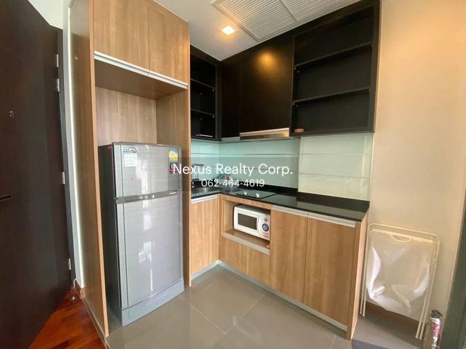 รูป ห้องใหญ่ ราคาดี "Wish Signature Midtown Siam“ เจ้าของอยู่เอง ยังไม่เคยปล่อยเช่ามาก่อน มีลิฟต์ส่วนตัวถึงหน้าห้องเลย เพียง 24,000 บาทเท่านั้น - รูปที่ 1/3