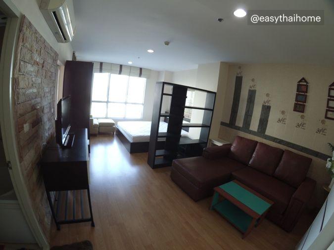 picture P-86400 Condo for for sell Life @ Ratchada fully furnished. - 12/16