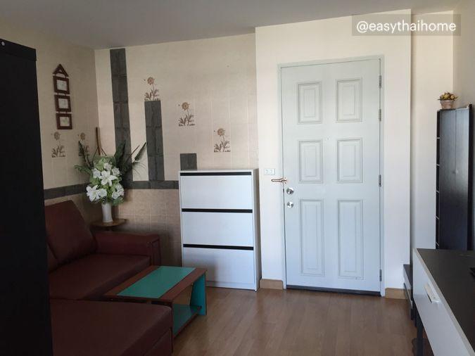 picture P-86400 Condo for for sell Life @ Ratchada fully furnished. - 9/16