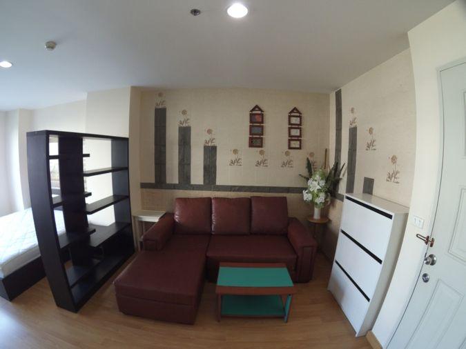 picture P-86400 Condo for for sell Life @ Ratchada fully furnished. - 10/16