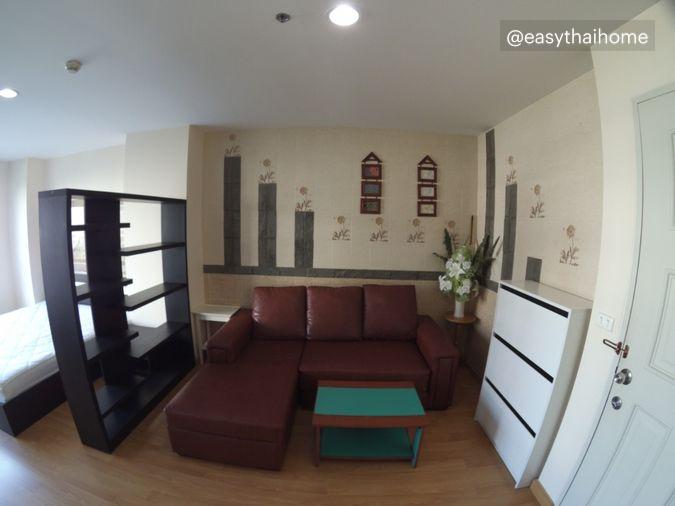 picture P-86400 Condo for for sell Life @ Ratchada fully furnished. - 10/16