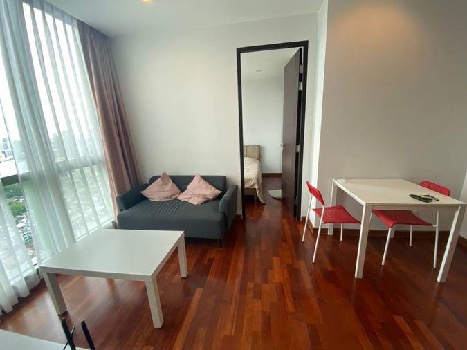 รูป ห้องใหญ่ ราคาดี "Wish Signature Midtown Siam“ เจ้าของอยู่เอง ยังไม่เคยปล่อยเช่ามาก่อน มีลิฟต์ส่วนตัวถึงหน้าห้องเลย เพียง 24,000 บาทเท่านั้น - รูปที่ 2/3